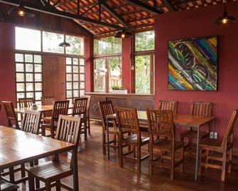 Villa Domaso - Brumadinho - Restaurant