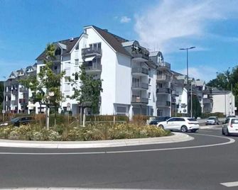 Die Villa Hotel - Leverkusen - Bâtiment