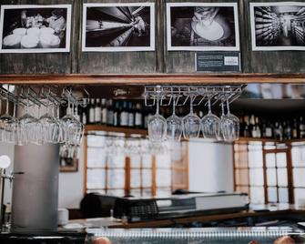 Hostal Alto Aragon - Villanúa - Бар