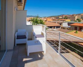 Casa Tacconi - Villasimius - Balcón