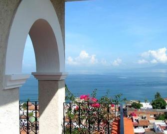Hotel Suites La Siesta - Puerto Vallarta - Balkon