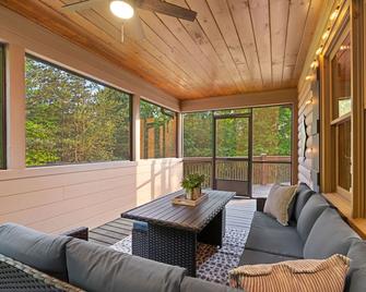 Peak of Perfection by Escape to Blue Ridge - Blue Ridge - Living room