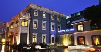 Juno Liangxi Hotel - Vô Tích - Toà nhà