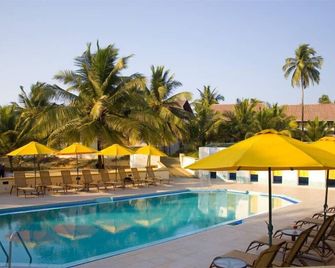 Calangute Residency - Calangute - Piscina