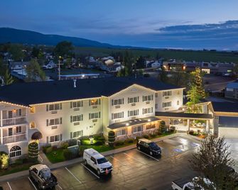 Super 8 by Wyndham Grangeville - Grangeville - Gebouw