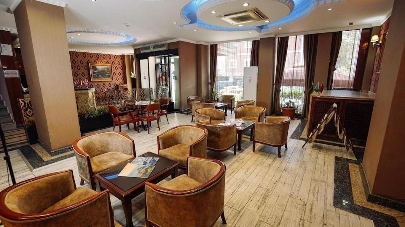 Topkapi Inter Istanbul Hotel