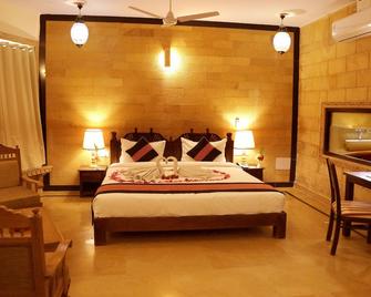 Golden Haveli - Jaisalmer - Bedroom