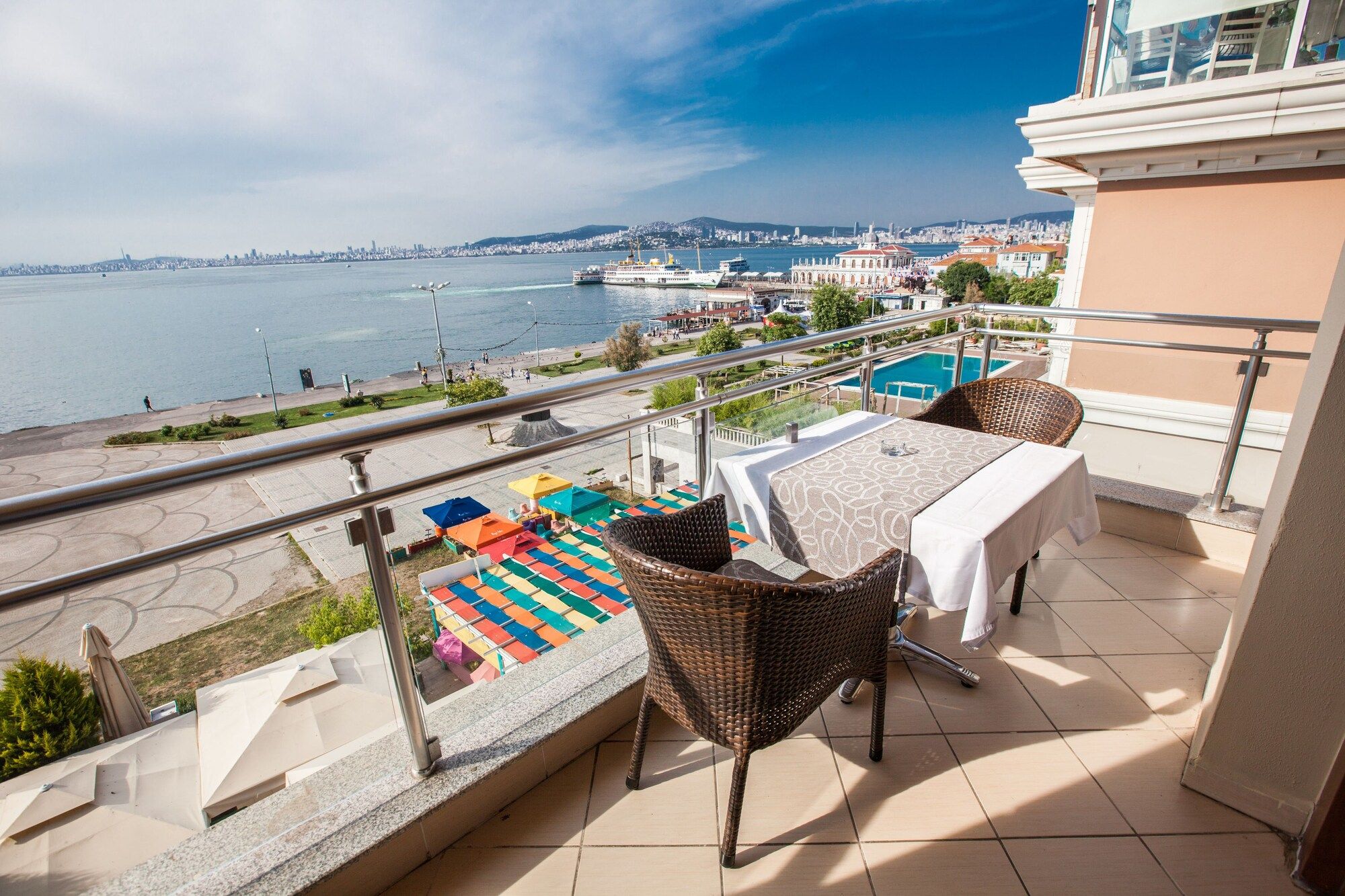 Buyukada Comfort Otel