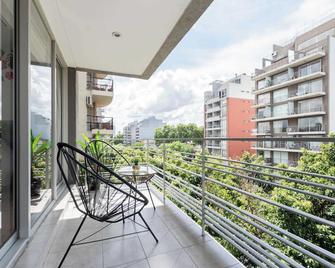 Gregoria Perez 3500 'b' - 1 Bd In Colegiales - Buenos Aires - Balcony