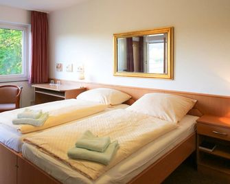 Harz Hotel Und Gästehaus Am Bornweg - Bad Sachsa - Ložnice