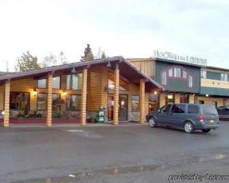 Angler's Inn Alaska - Soldotna - Building