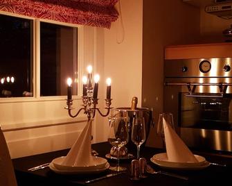 Holiday house for 2 guests with 120m² in Rotenburg (Wümme) (94755) - Rotenburg an der Wumme - Essbereich