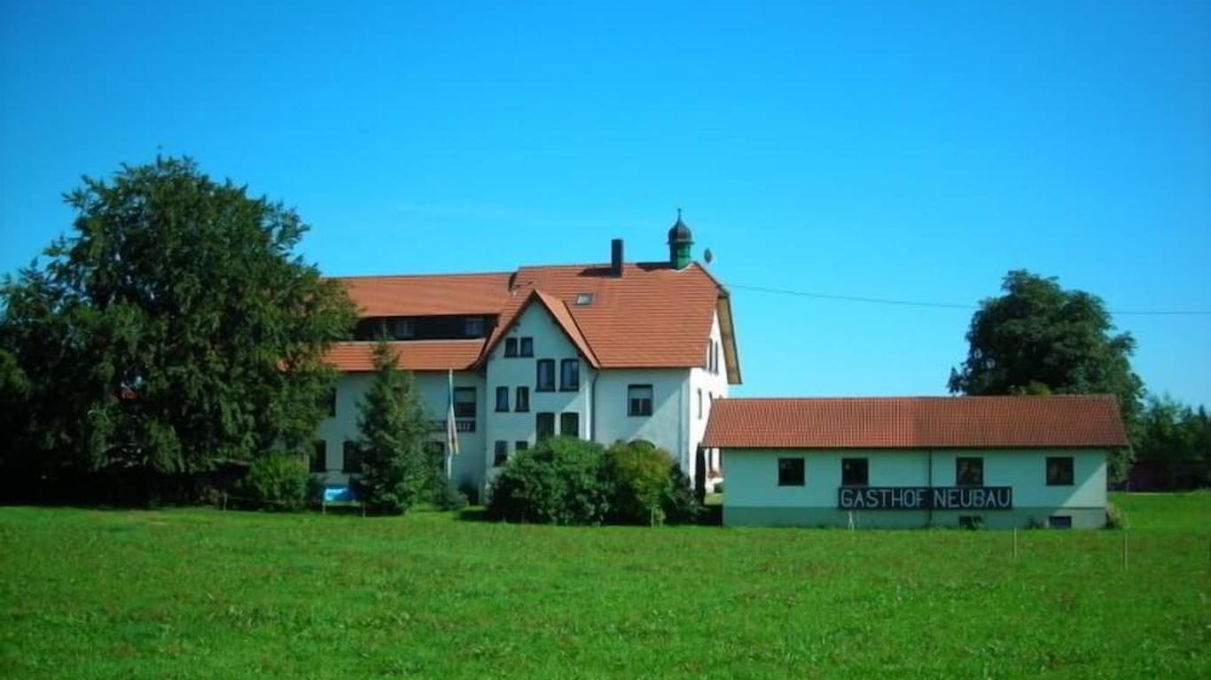 Hotel Gasthof zum Neubau