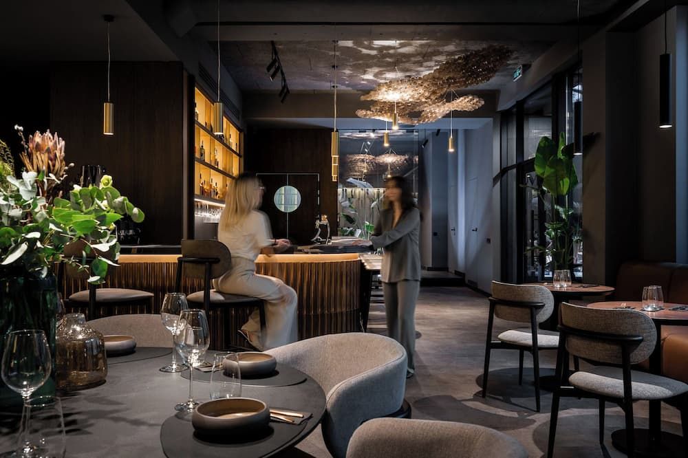 فندق ريجنسي - تشيسيناو - ردهة