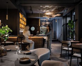 Regency Hotel - Chisinau - Lounge