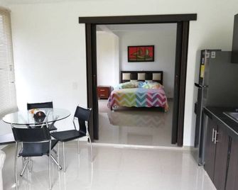 Apartamento Campestre Pereira - Pereira - Dining room