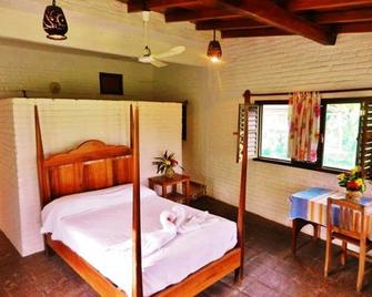 La Buena Vista - Puerto Angel - Habitación