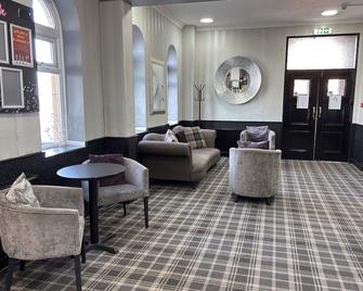 The Royal Boston Hotel by Compass Hospitality - Blackpool - Lounge