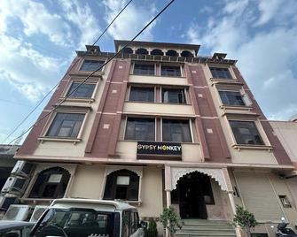 Gypsy Monkey - Jaipur - Edificio