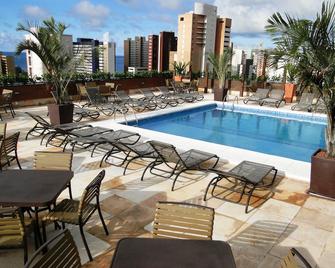Hotel Praia Centro - Fortaleza - Piscina