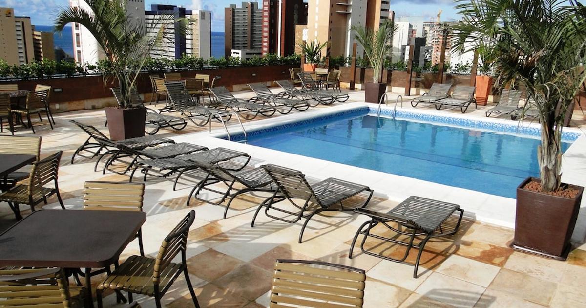 HOTEL CASA DE PRAIA FORTALEZA (CEARA) 3* (Brasil) - de R$ 122