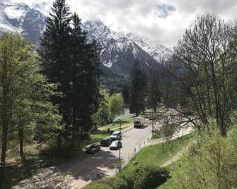 Hotel des Lacs - Chamonix - Udsigt