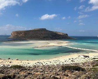Kallimento - Kissamos - Strand