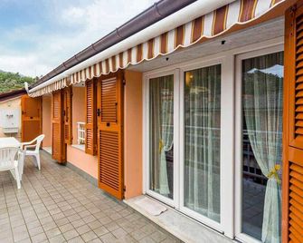 Beautiful apartment in Casarza Ligure with WiFi - Casarza Ligure - Balkon