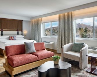 Hotel Thaynes, Park City, a Tribute Portfolio Hotel - Park City - Küche
