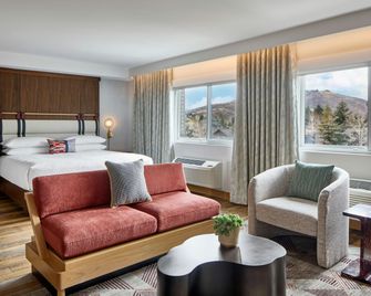 Hotel Thaynes, Park City, a Tribute Portfolio Hotel - פארק סיטי - מטבח