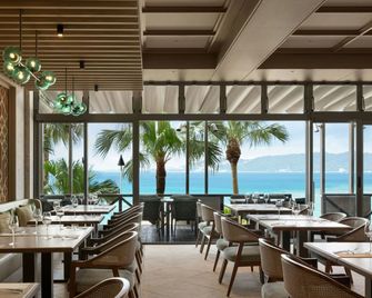 Courtyard by Marriott Okinawa Resort - Nago - Restaurant