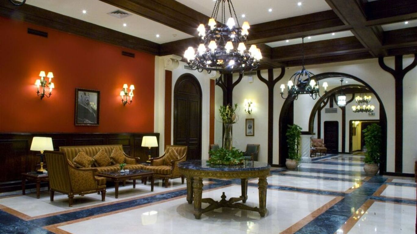 Helnan Auberge Fayoum