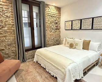 Ld Convento Cister - Malaga - Slaapkamer