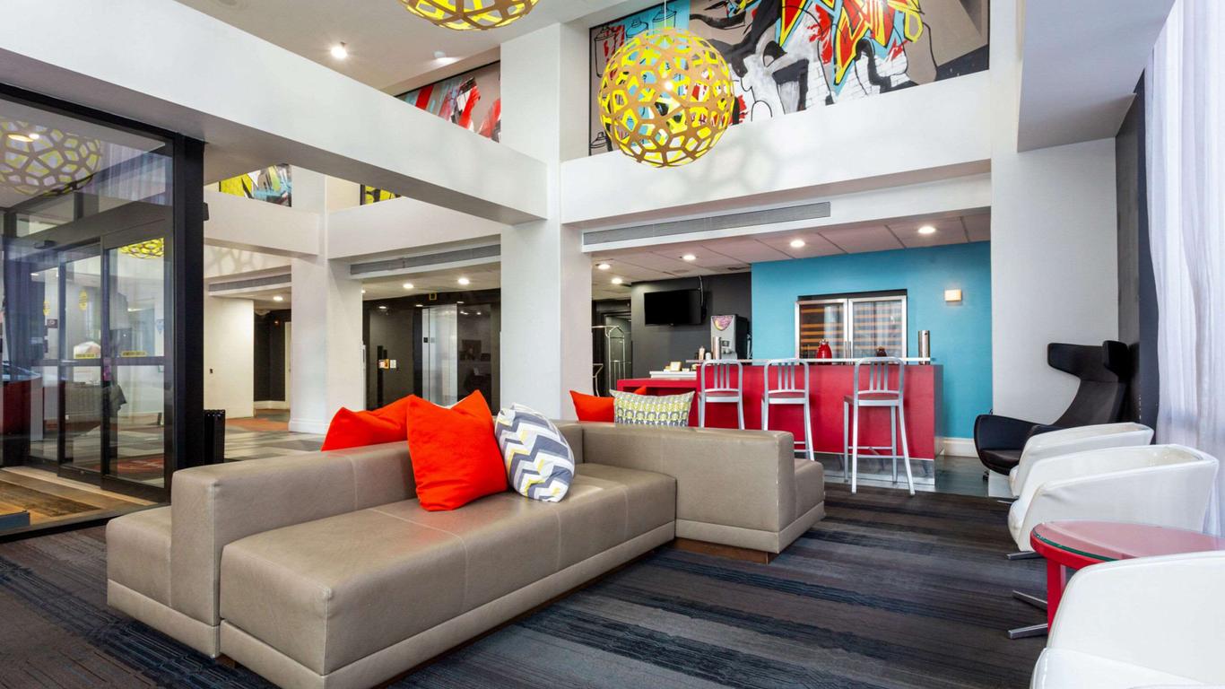 كمفرت إن آند سويتس بالتيمور إنر هاربر