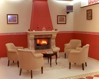 Hotel Villa de Luarca - Luarca - Sala de estar