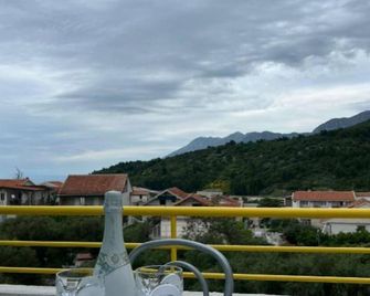 One bedroom apartment with balcony-APP4 - Podaca - Outdoors view