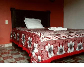 Hotel Clasico Colonial - Comitán - Schlafzimmer