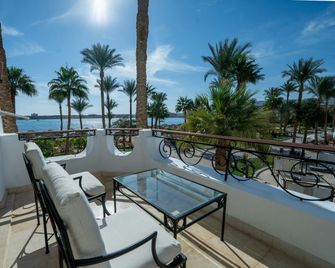 Iberotel Palace (Adults Only) - Sharm el-Sheij - Balcón
