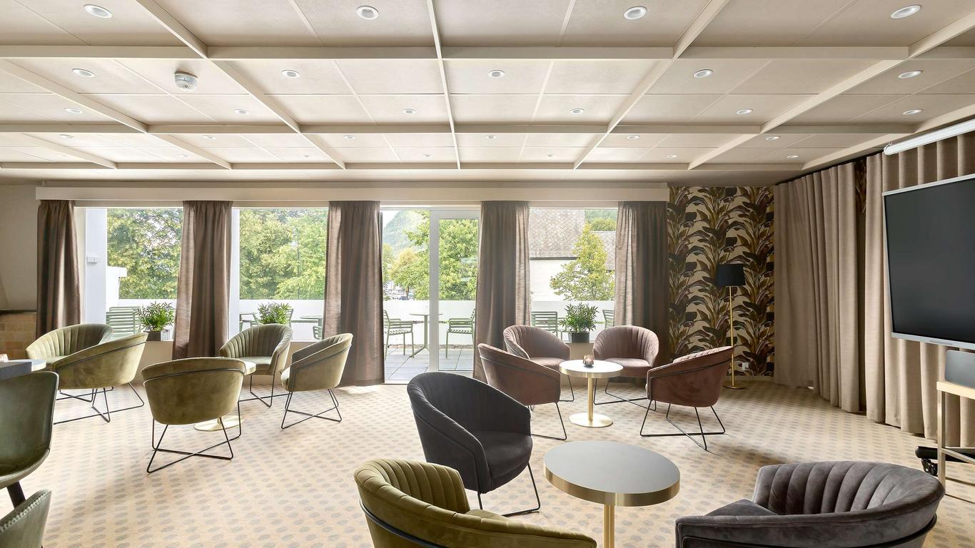 كينسارفيك فيورد هوتل، بي دبليو سيجنيتشر كوليكشن