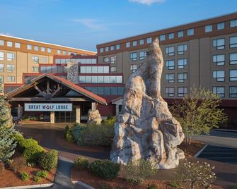 Great Wolf Lodge New England - Fitchburg - Gebäude
