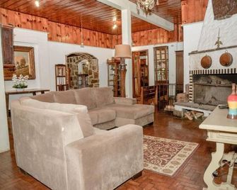 Terrazza Hotel - Campos do Jordão - Salon