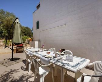 Wepuglia La Maison-D B&b - Monopoli - Patio