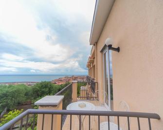 Hotel America - Marina di Camerota - Μπαλκόνι