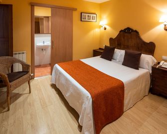 Hotel Ripoll - Sant Hilari Sacalm - Chambre