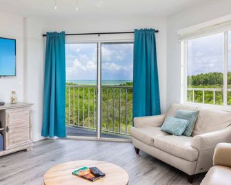 Nauti Hideaway Ocean Pointe 2314 - Tavernier - Obývací pokoj