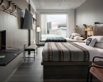 Moxy Louisville Downtown - Louisville - Habitación