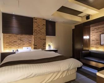 Hotel Aperto (Adult Only) - Tokyo - Bedroom