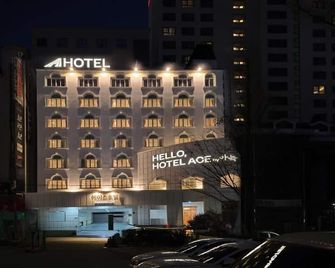 ACE Hotel by annk daejeon yousung - Daejeon - Building