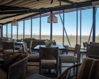 Hotel De Sal Luna Salada - Uyuni - Restaurant
