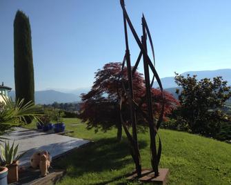 Millenniumshof - Kaltern - Außenansicht